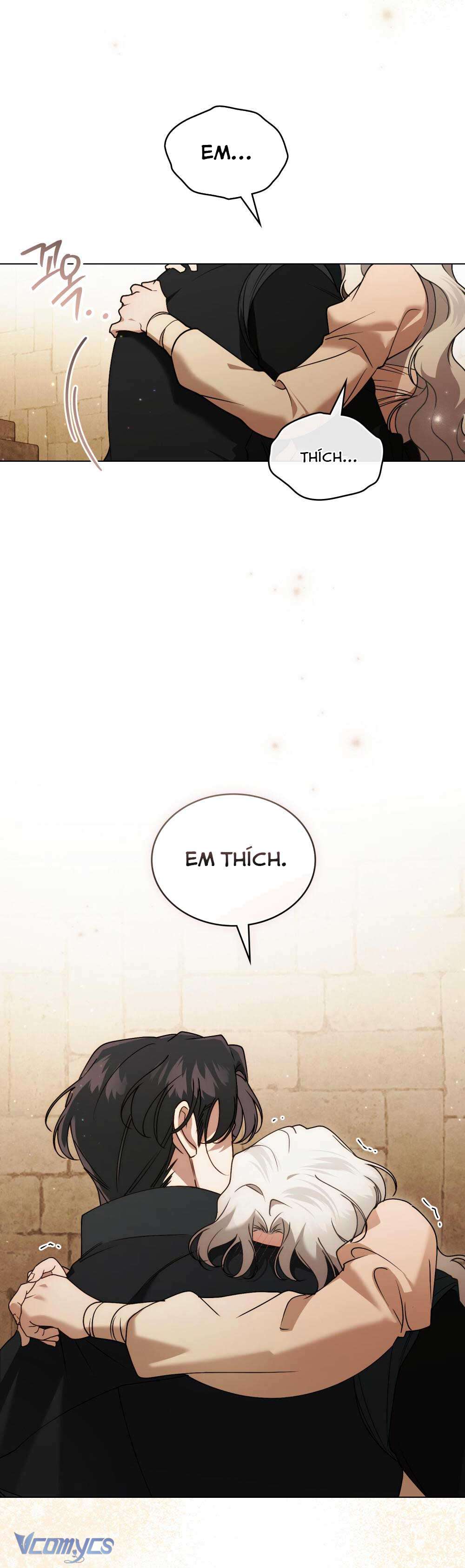 Hôn Nhân Khế Ước Chap 56 - Trang 3