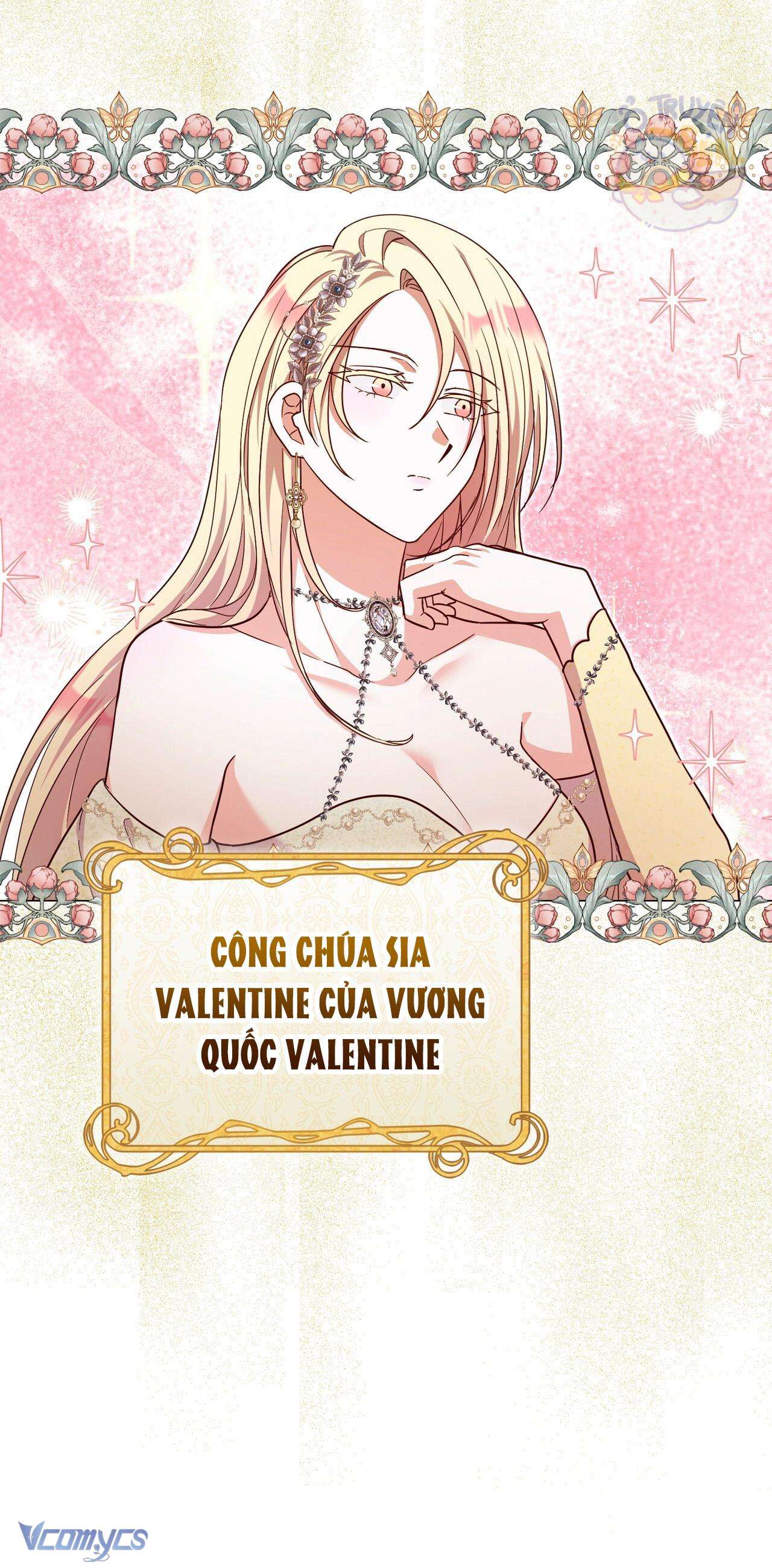 Kết Thúc Viên Mãn Không Cần Tình Yêu Chap 7 - Trang 3