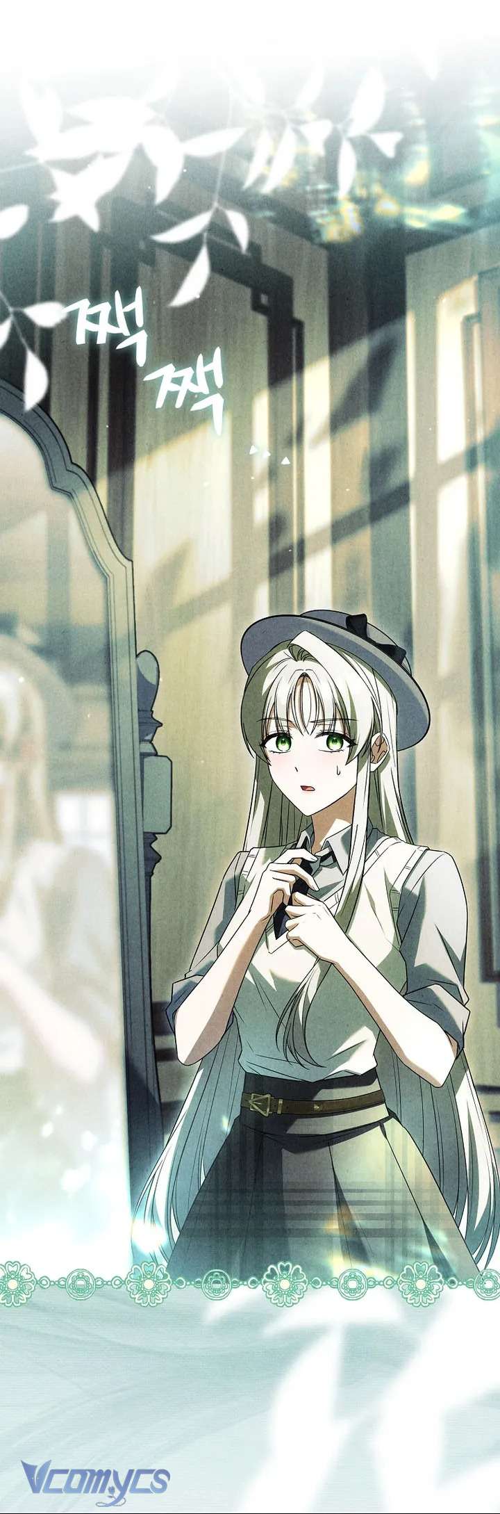 Văn Phòng Xử Lý Khủng Khoảng Tình Cảm Cho Nam Chính Chap 14 - Trang 2