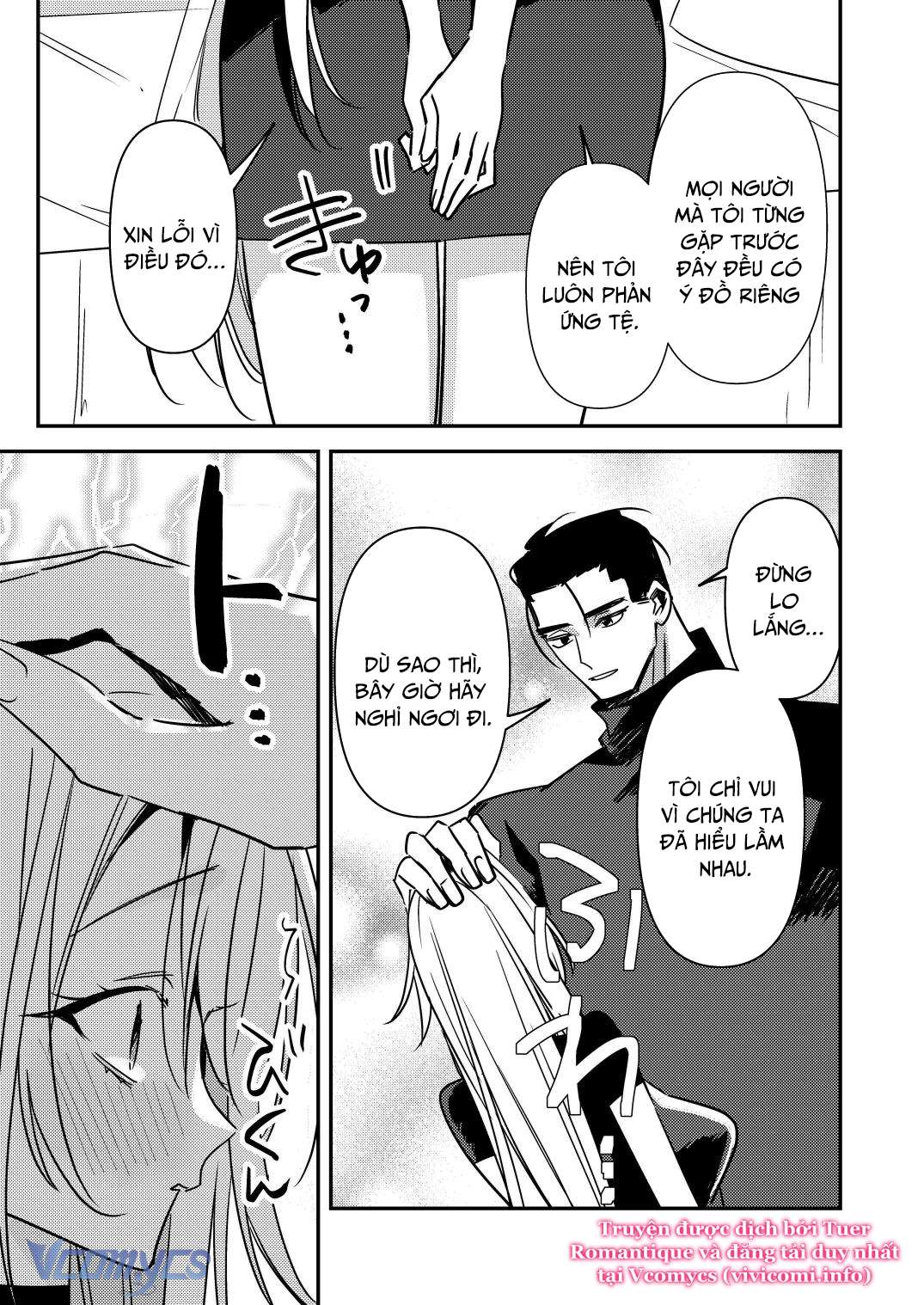 [18+] Tuyển Tập Manga Khiêu Dâm Chap 26 - Trang 2