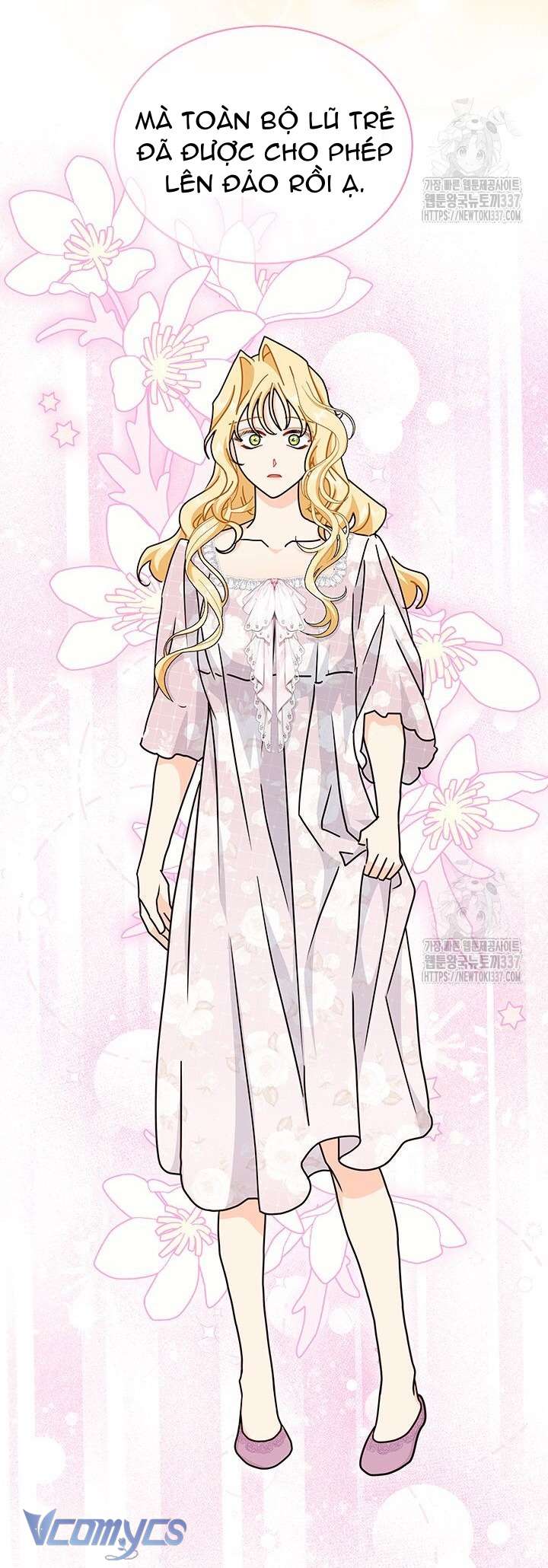 Cô Gái Sẽ Trở Thành Chủ Gia Đình Chap 70 - Next Chap 71