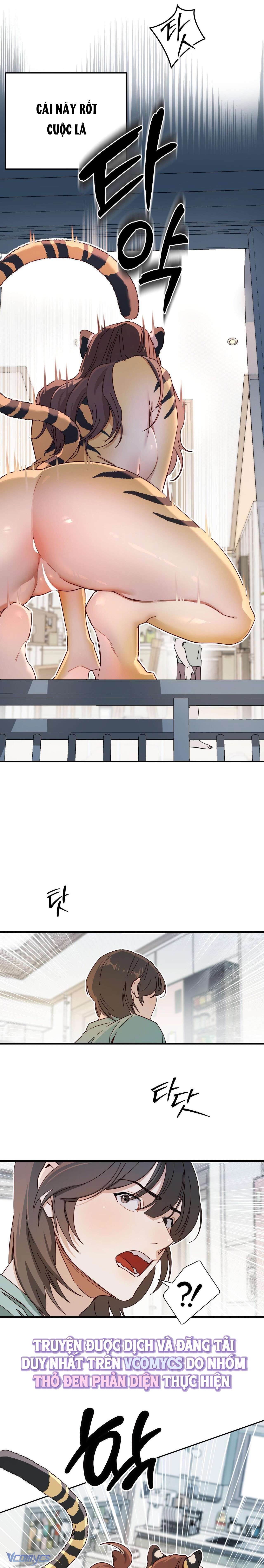 [18+] Bản Năng Hoang Dã Chap 2 - Trang 2