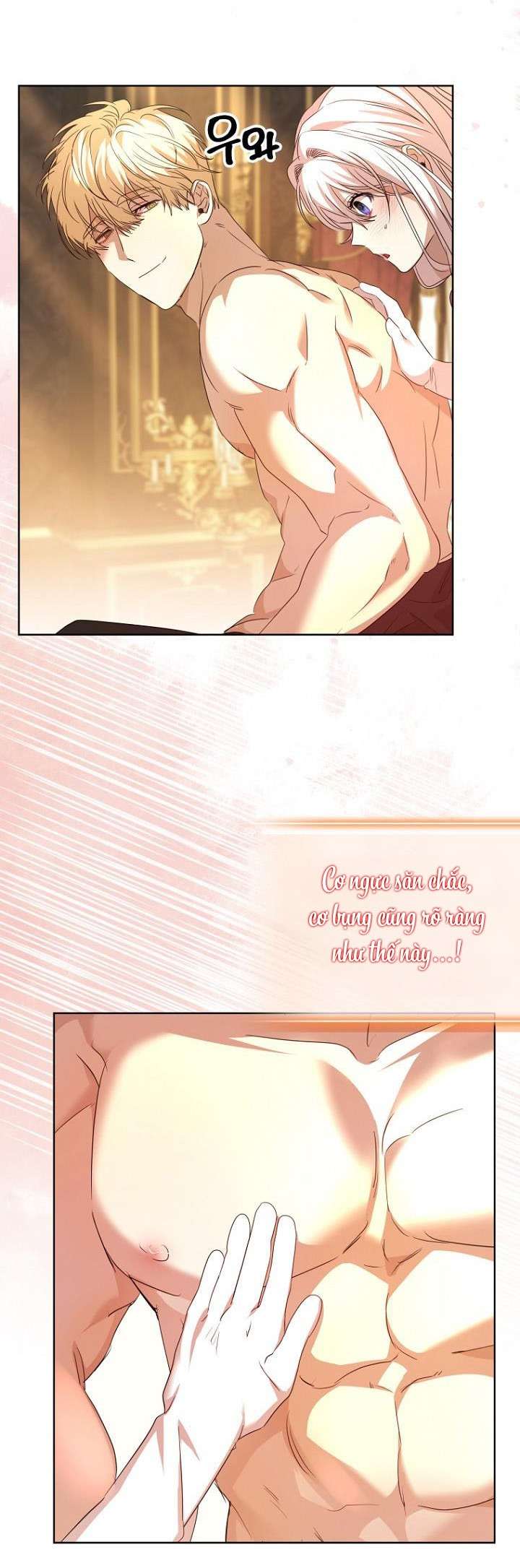 Thiếu Gia Che Giấu Bộ Ngực Vĩ Đại Chap 2 - Trang 2