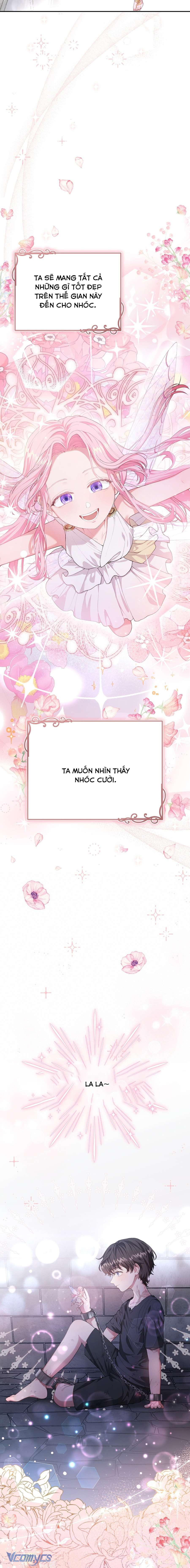 Nàng Tiên, Hãy Ký Hợp Đồng Nào Chapter 3 - Trang 4