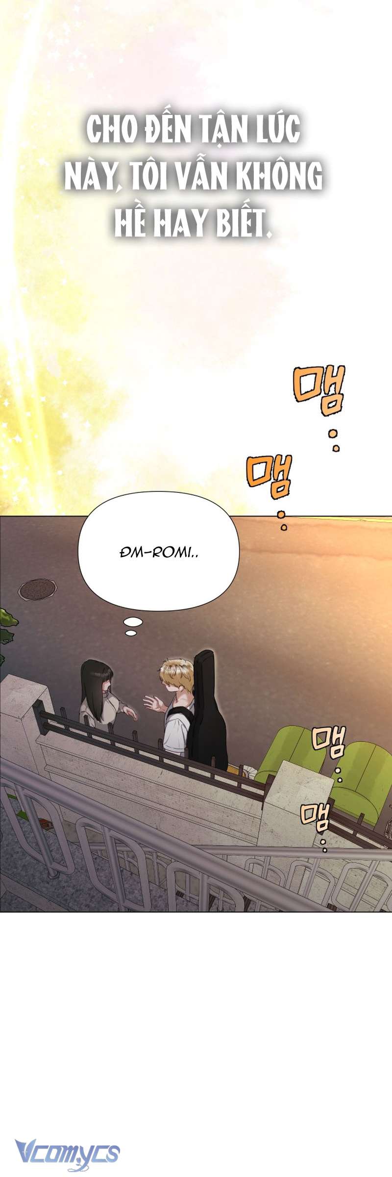 Chàng Romeo Của Chúng Ta Chap 1 - Trang 2