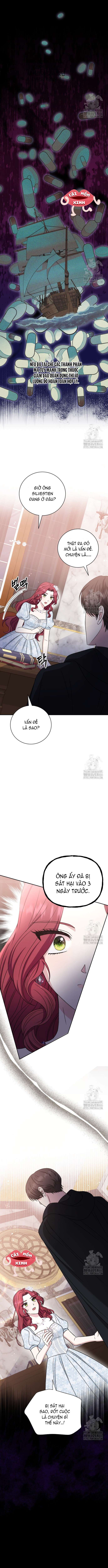 Khi Người Mẹ Kế Tham Vọng Làm Bá Chủ Hậu Cung Chap 37 - Trang 2