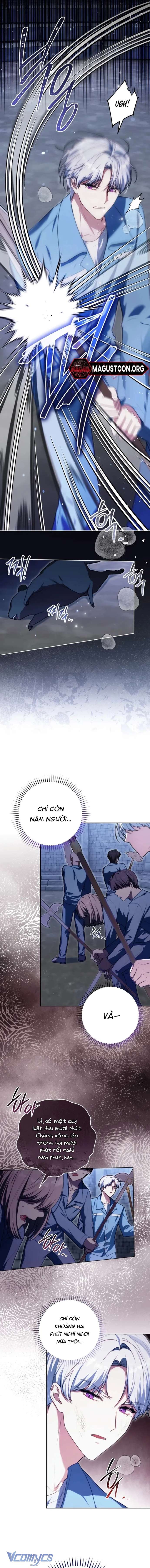 Tôi Trở Thành Cựu Chiến Binh Ngục Tù Trong Tiểu Thuyết Ngược Tâm Chap 5 - Next Chap 6