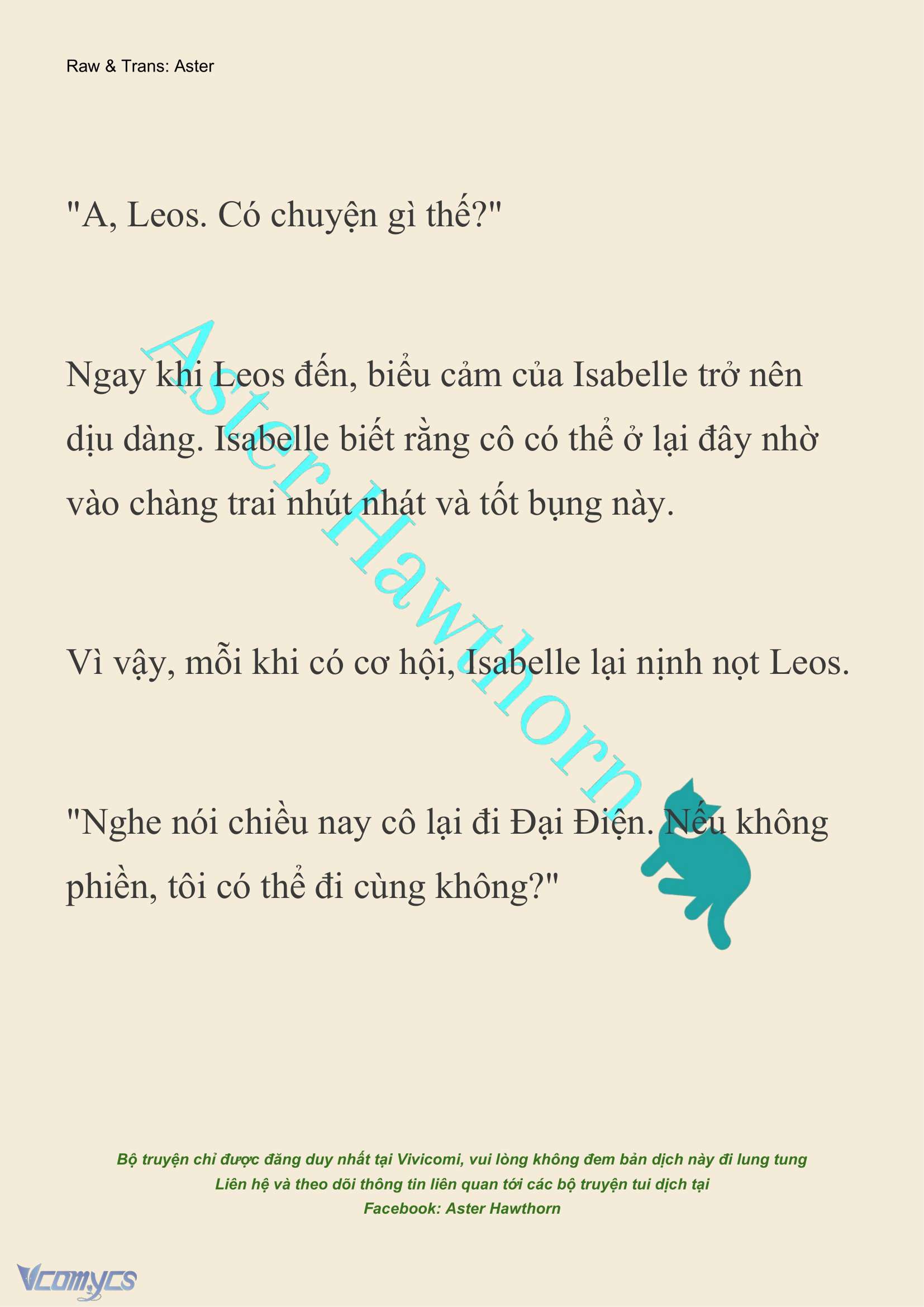 [NOVEL] Giết Cuộc Hôn Nhân Này Chap 69 - Trang 2
