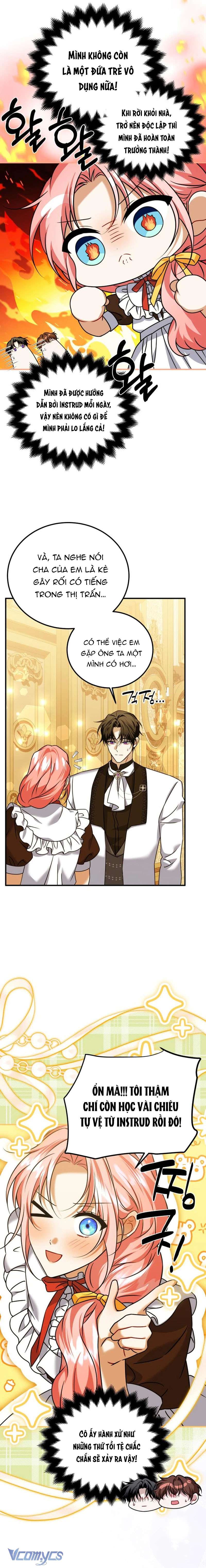 Cách Để Biến Cuốn Tiểu Thuyết Bi Kịch Thành Cuốn Tiểu Thuyết Chữa Lành Chap 45 - Trang 2