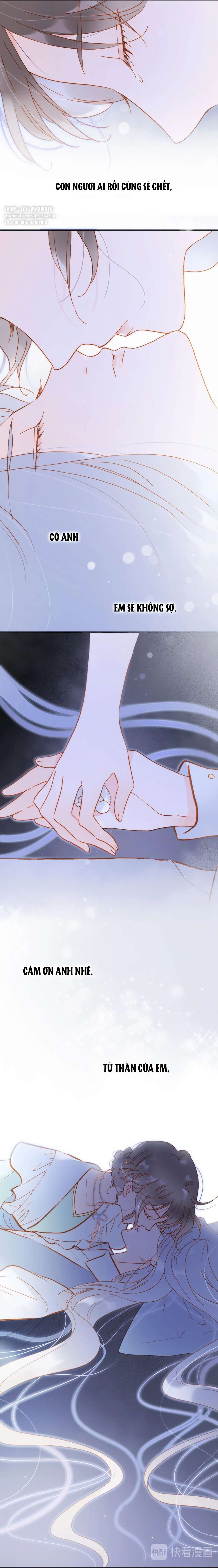 Tiếng Đàn Lặng Câm Giữa Lòng Vũ Trụ Chapter 85 - Trang 4