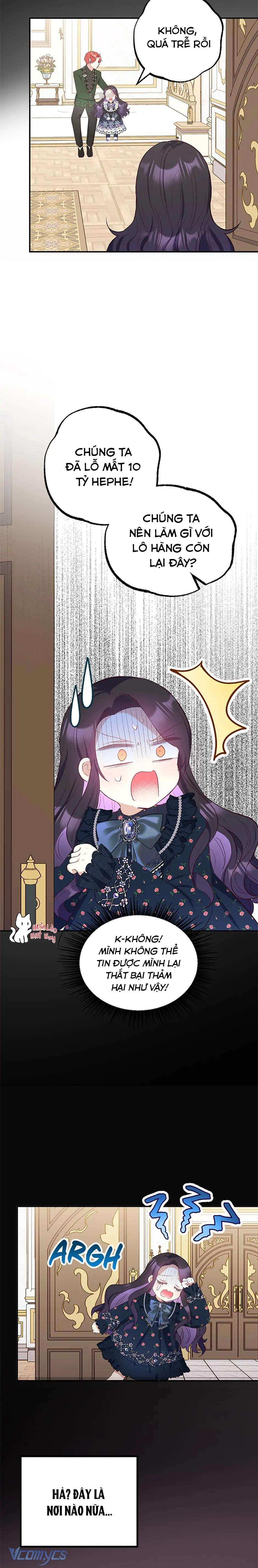 Con Gái Cưng Của Quỷ Chap 28 - Next Chap 29