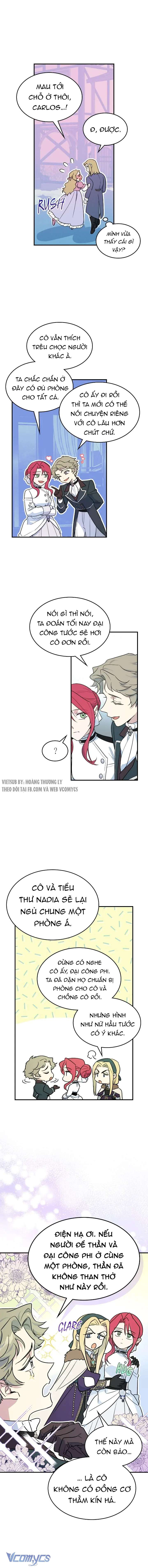 Người Đẹp Và Quái Thú Chap 148 - Next Chap 149