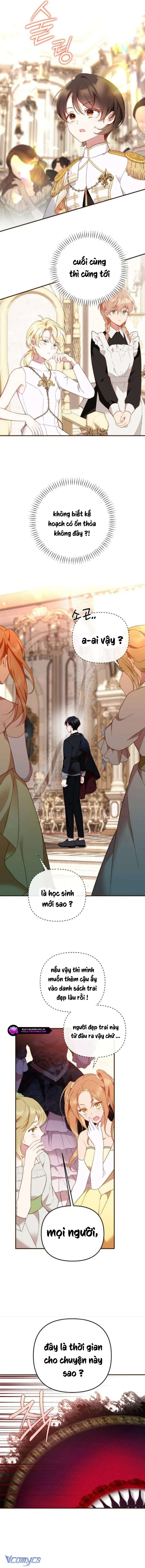 Bảo Vệ Thánh Nữ Giả Mạo Chap 4 - Next Chap 5