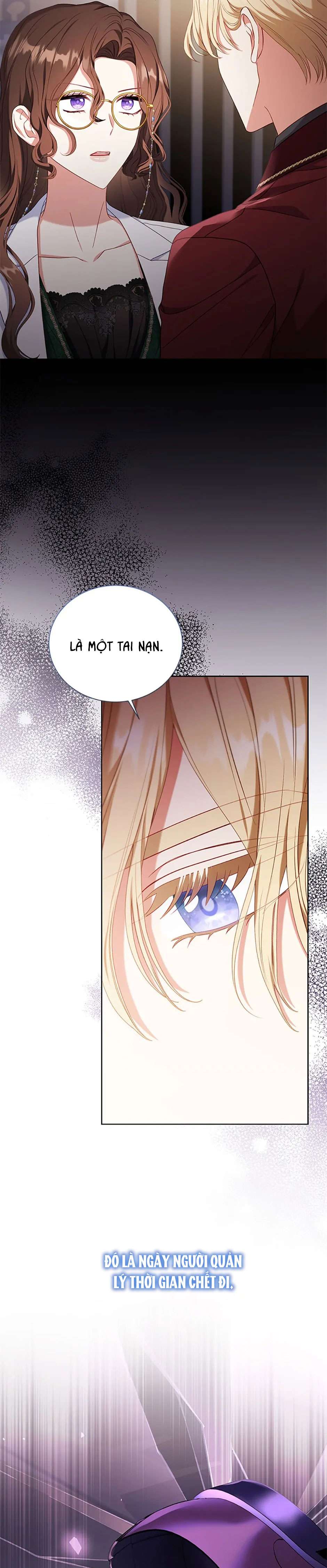 Hầu Gái Trong Trò Chơi Harem Ngược Muốn Nghỉ Việc Chap 42 - Trang 4