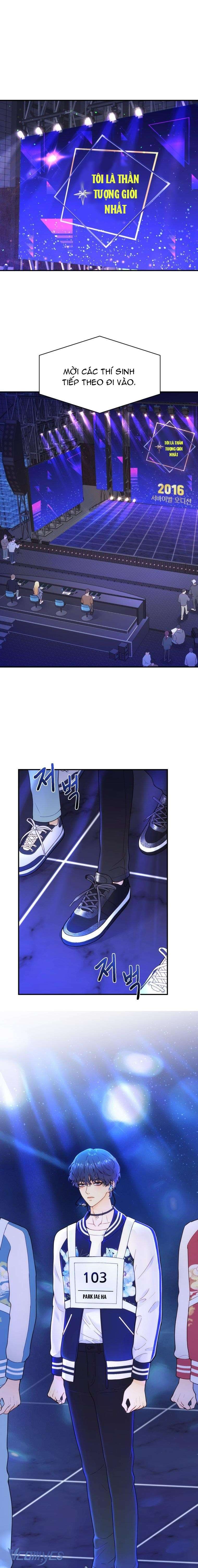 Cô Gái Cứu Tinh Được Yêu Mến Chapter 2 - Next Chapter 3