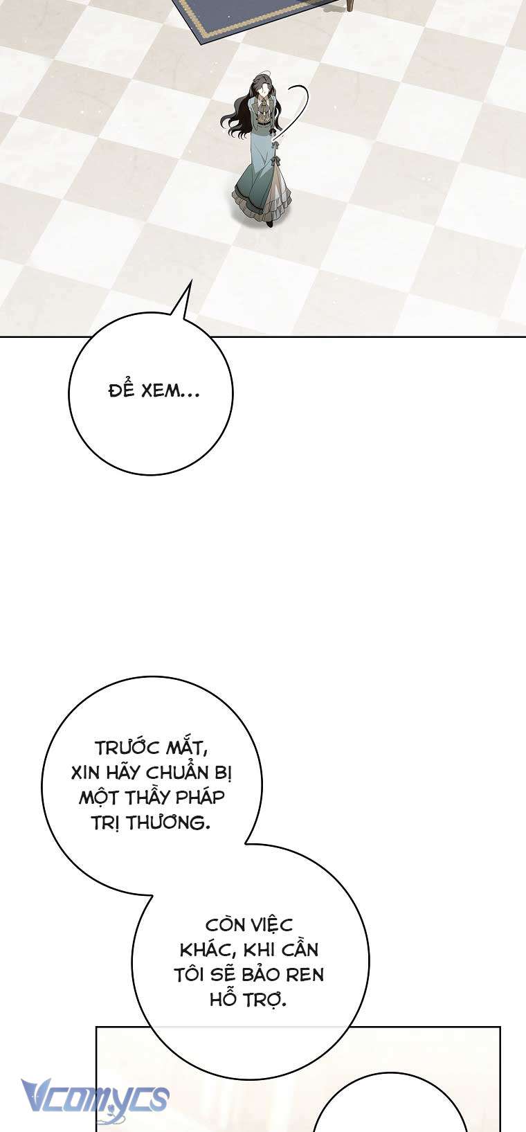 100 lời nguyền tại dinh thự Illestone Chap 20 - Trang 2