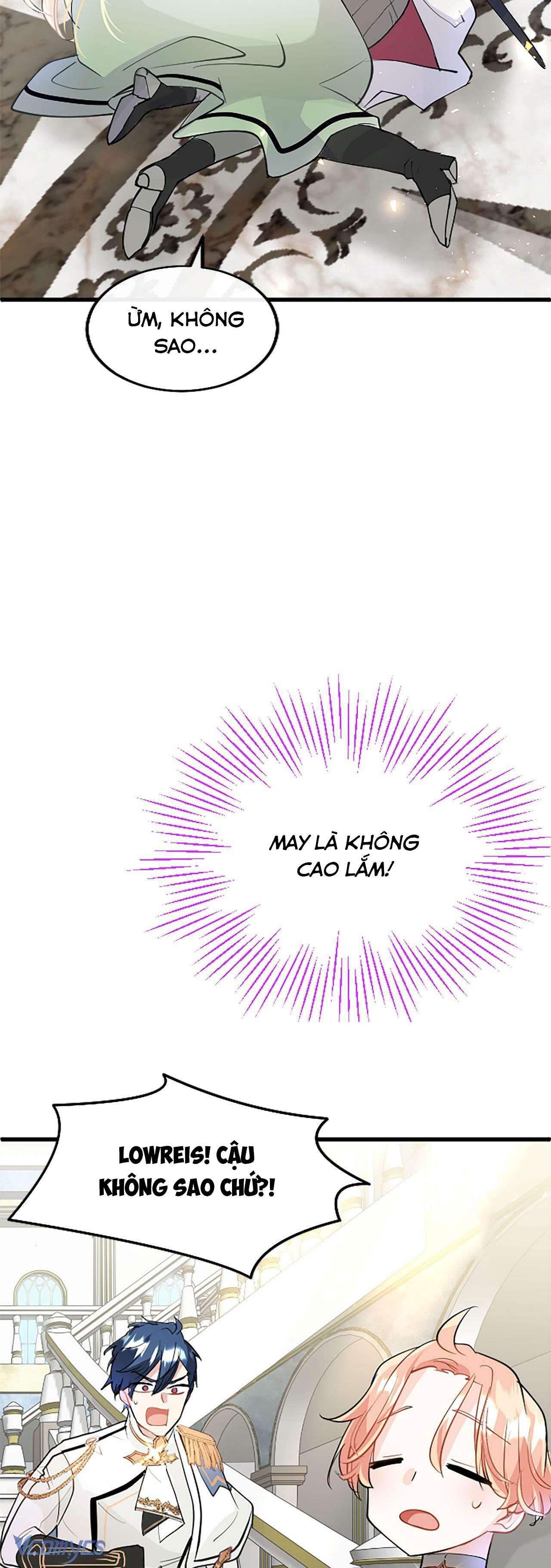 Đại Tiểu Thư Sao Phải Giả Nam Chapter 28 - Next Chapter 29