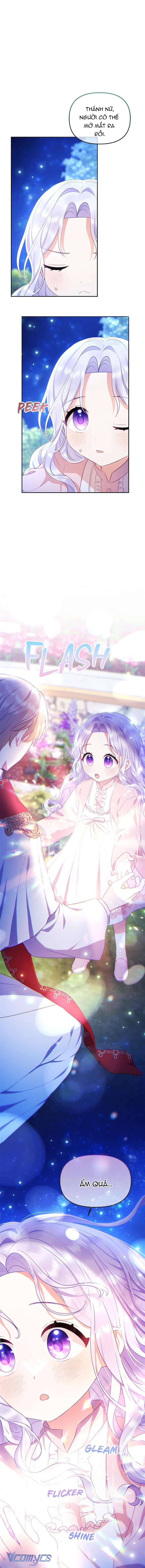 Thánh Nữ Bé Con Chap 7 - Next Chap 8