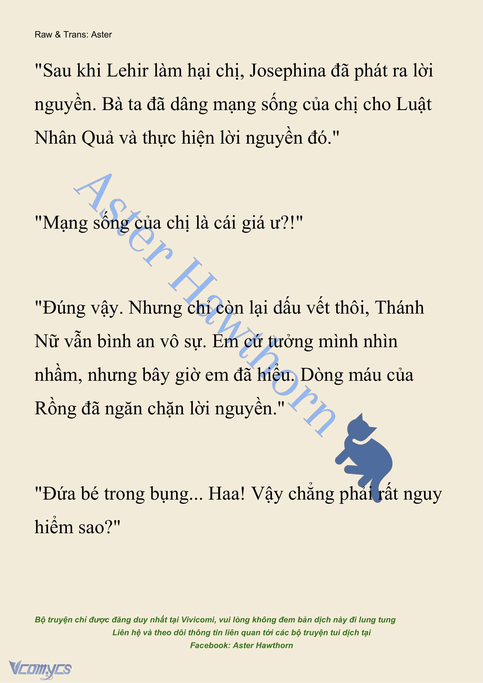 [NOVEL] Cách Để Em Bảo Vệ Anh Chap 208 - Trang 2