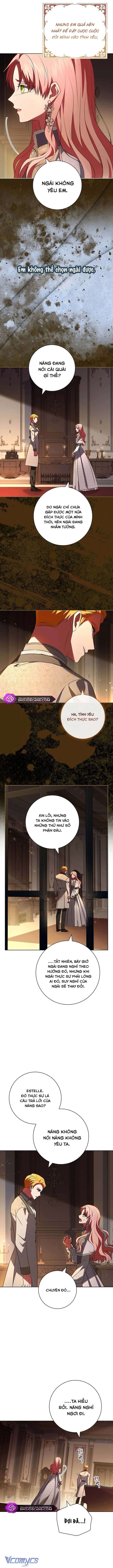 Hãy Để Luật Sư Chuyên Nghiệp Lo Chuyện Ly Hôn Chap 15 - Trang 2