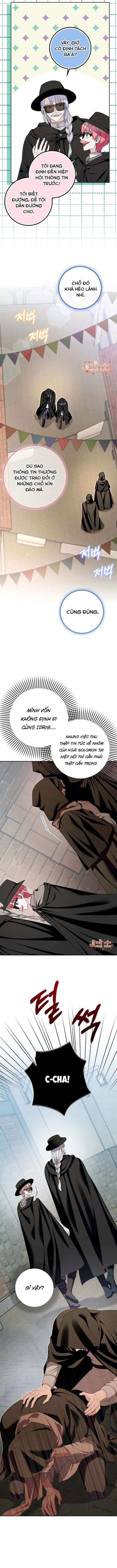 Hãy Cẩn Thận Với Người Đàn Ông Mạnh Nhất Đang Mê Muội Tôi Chap 29 - Trang 4