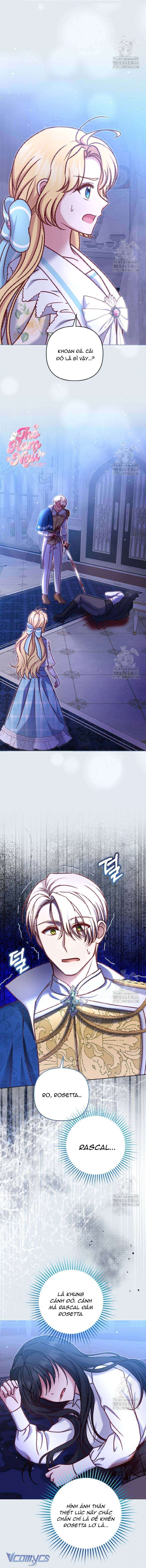 Nàng Vịt Chờ Ngày Hủy Hôn Chap 37 - Next 