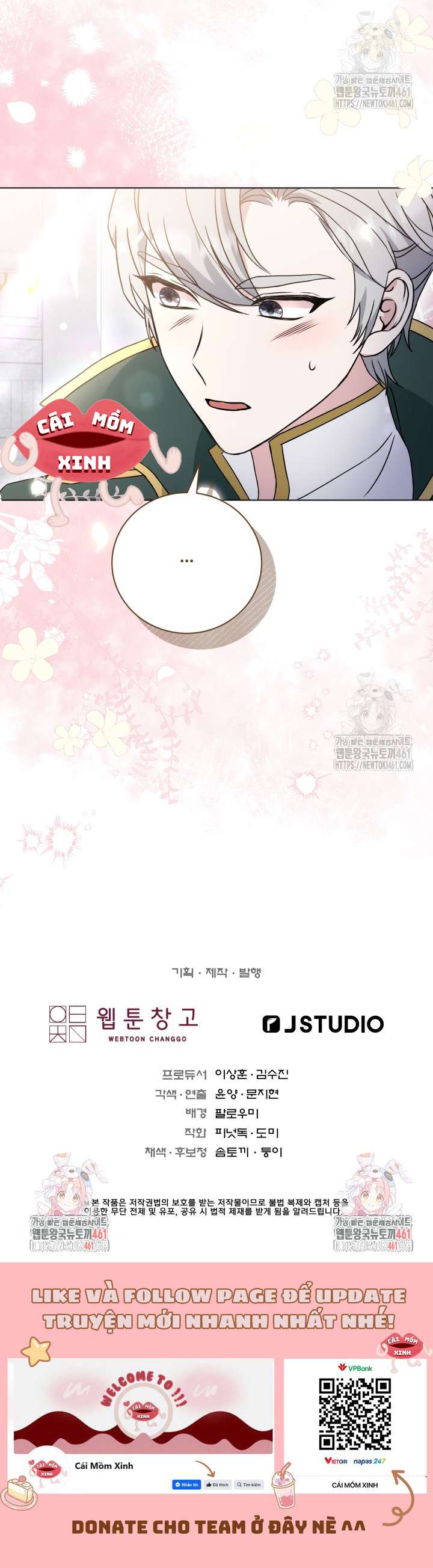 Khi Người Mẹ Kế Tham Vọng Làm Bá Chủ Hậu Cung Chap 28 - Next Chap 29