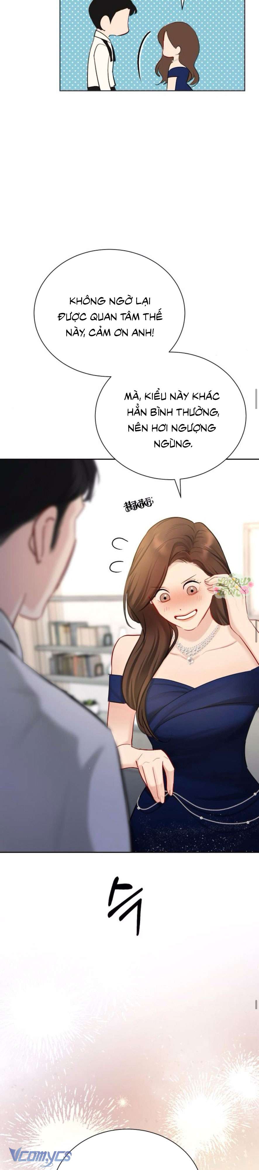 Quyền Lực Của Thư Ký Chap 27 - Trang 3