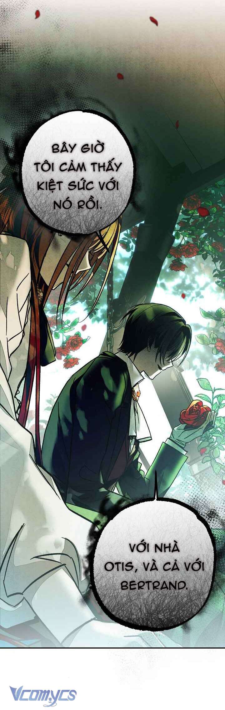 Chào Mừng Đến Với Dinh Thự Hoa Hồng Chap 18 - Next Chap 19