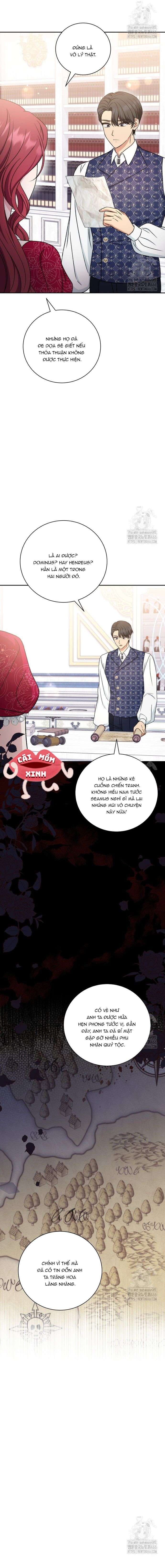 Khi Người Mẹ Kế Tham Vọng Làm Bá Chủ Hậu Cung Chap 36 - Trang 2