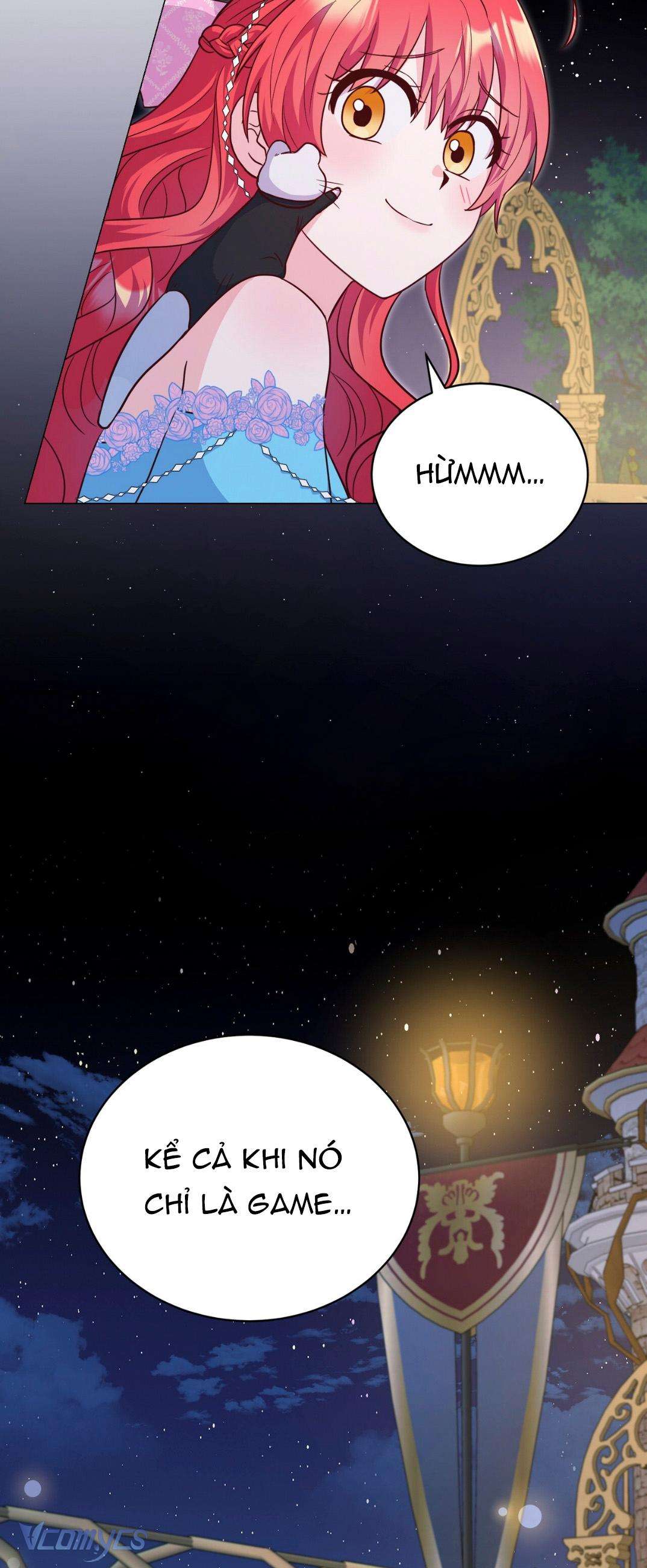 Kết Thúc Viên Mãn Không Cần Tình Yêu Chap 7 - Trang 3