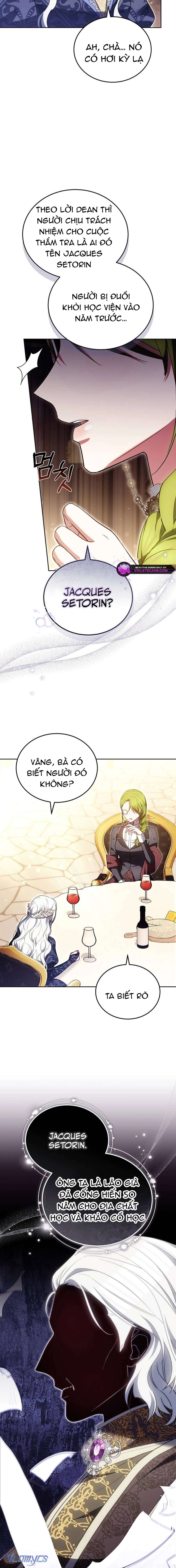 Trong Cơn Giận, Tôi Quyết Định Thử Làm Nữ Chính Chap 22 - Next 