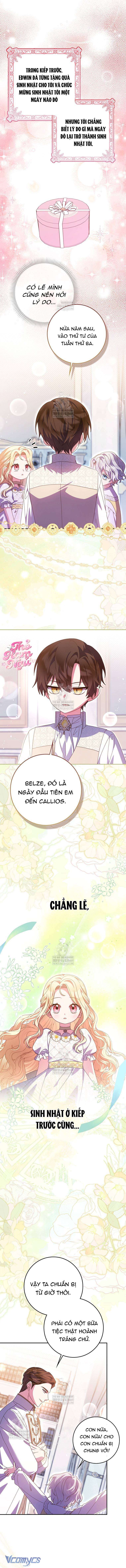 Tôi Không Thuộc Về Nơi Này Chap 49 - Next 