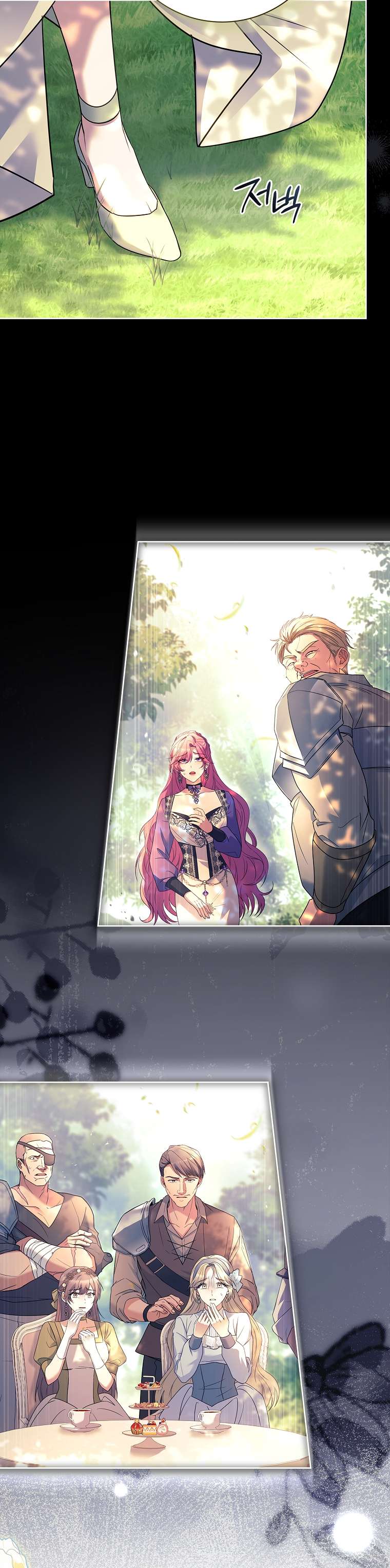 Chồng Ơi, Tại Sao Chúng Ta Không Thể Ly Hôn? Chap 44 - Next Chap 45