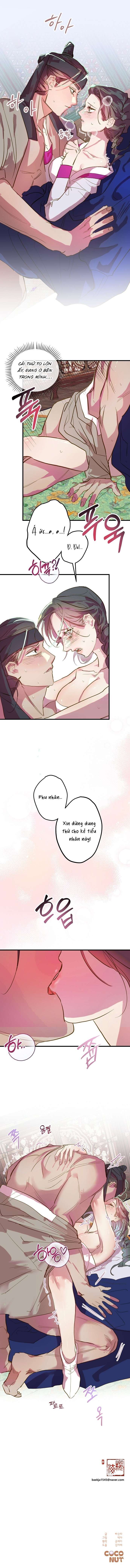 [ 18+ ] Dol Soe à, gặp một lần nữa thôi Chap 3 - Trang 2