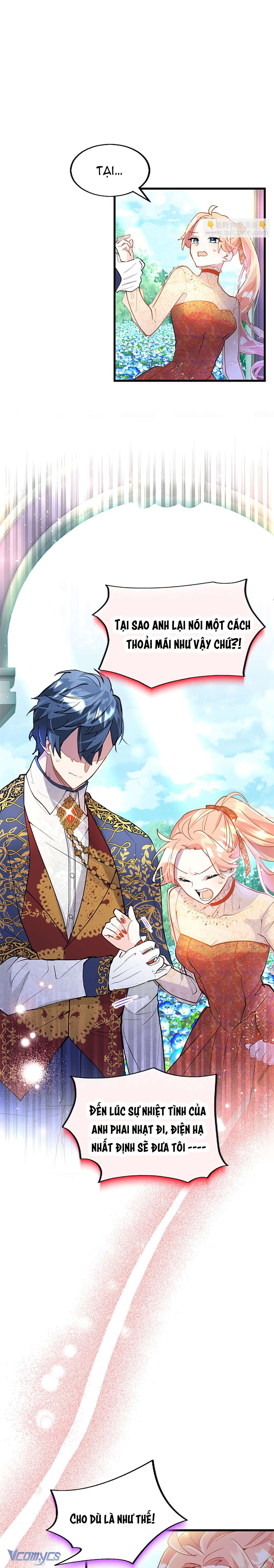 Đại Tiểu Thư Sao Phải Giả Nam Chapter 35 - Next Chapter 36