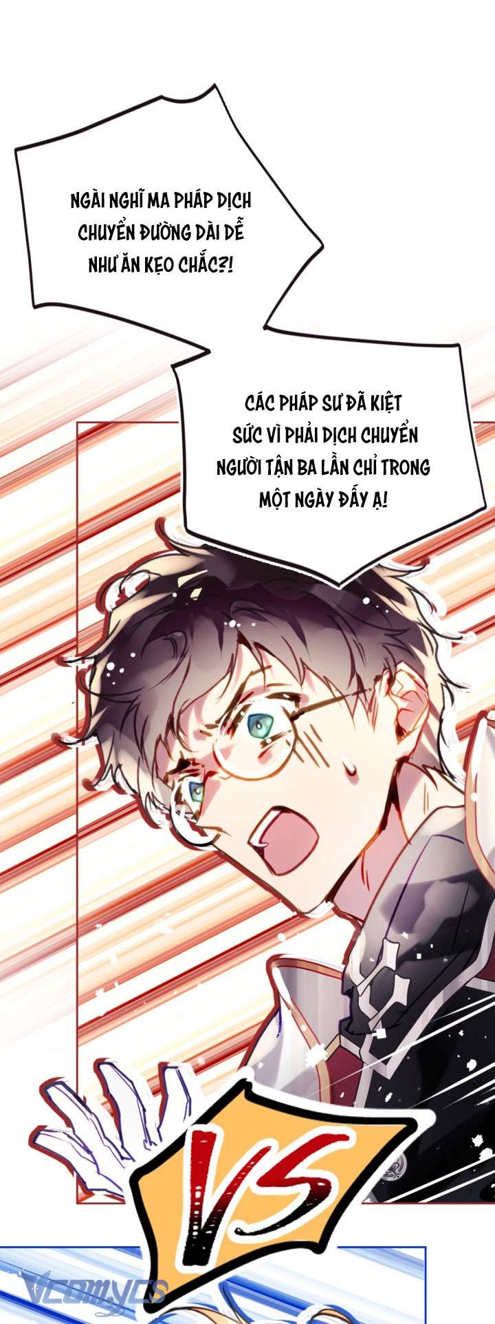 Kết Cục Của Nhân Vật Phản Diện Chỉ Có Thể Là Cái Chết Chap 186 - Next Chap 187