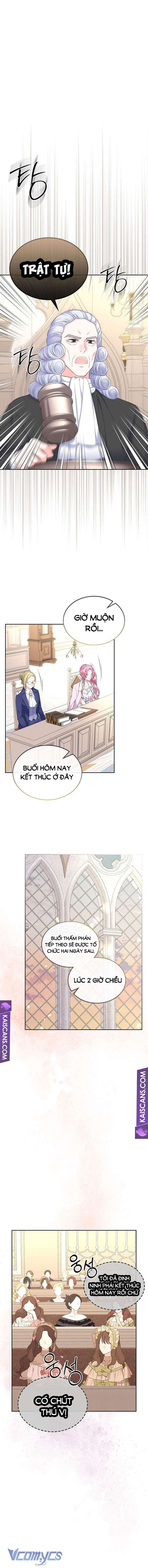 Tôi sẽ ly hôn với anh trai nữ chính Chap 36 - Trang 2