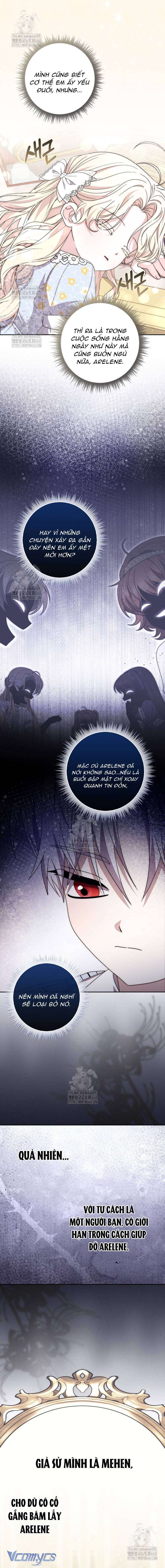 Nam Chính Bệnh Hoạn Ám Ảnh Với Sức Khoẻ Của Tôi Chap 34 - Next Chap 35