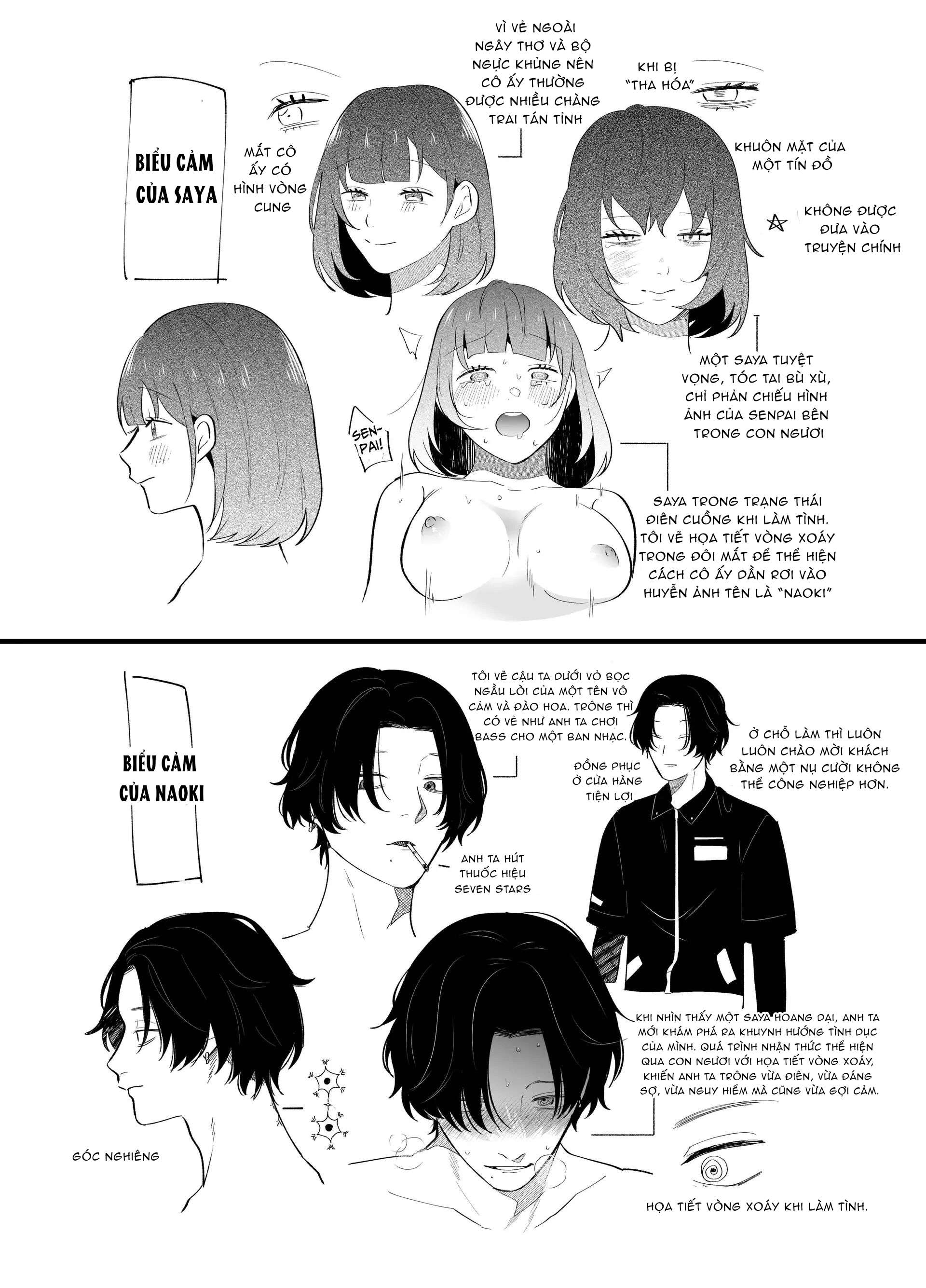 [ 18 + ] Tuyển Tập Oneshot Manga Bạo Chap 13 - Trang 2