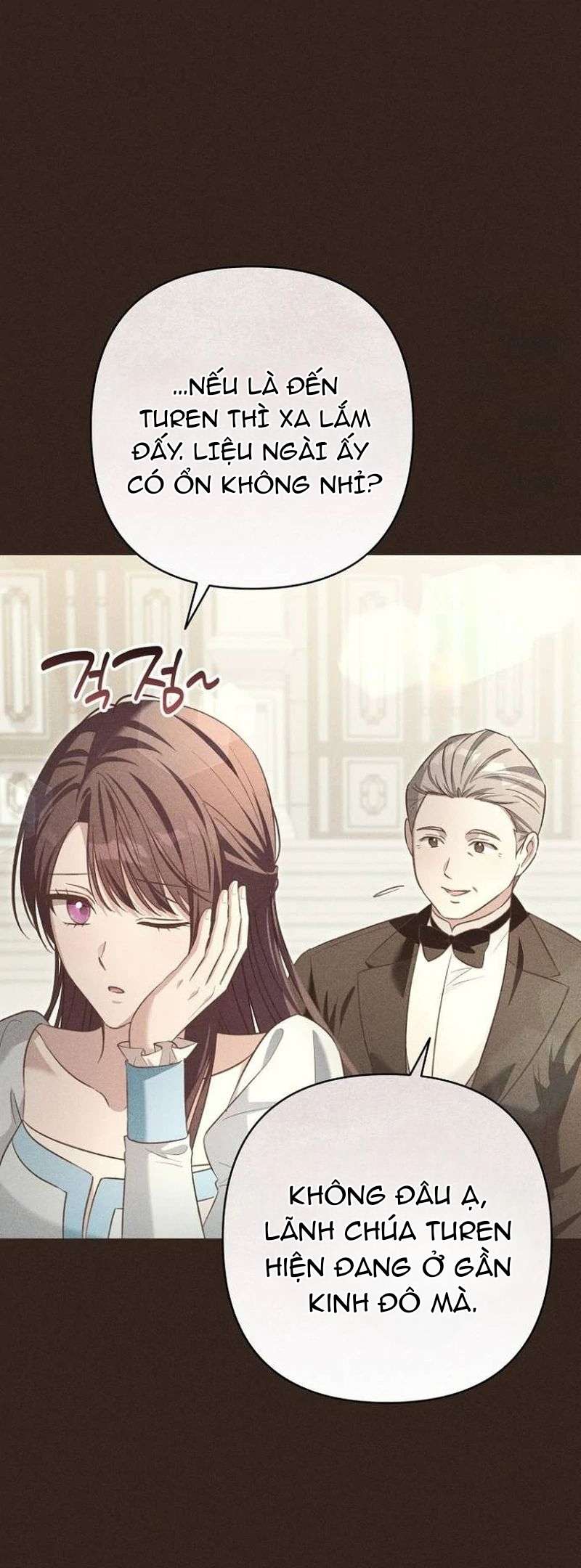 Cô Dâu Của Đại Công Tước Là Chiến Binh Địa Ngục Chap 32 - Trang 2