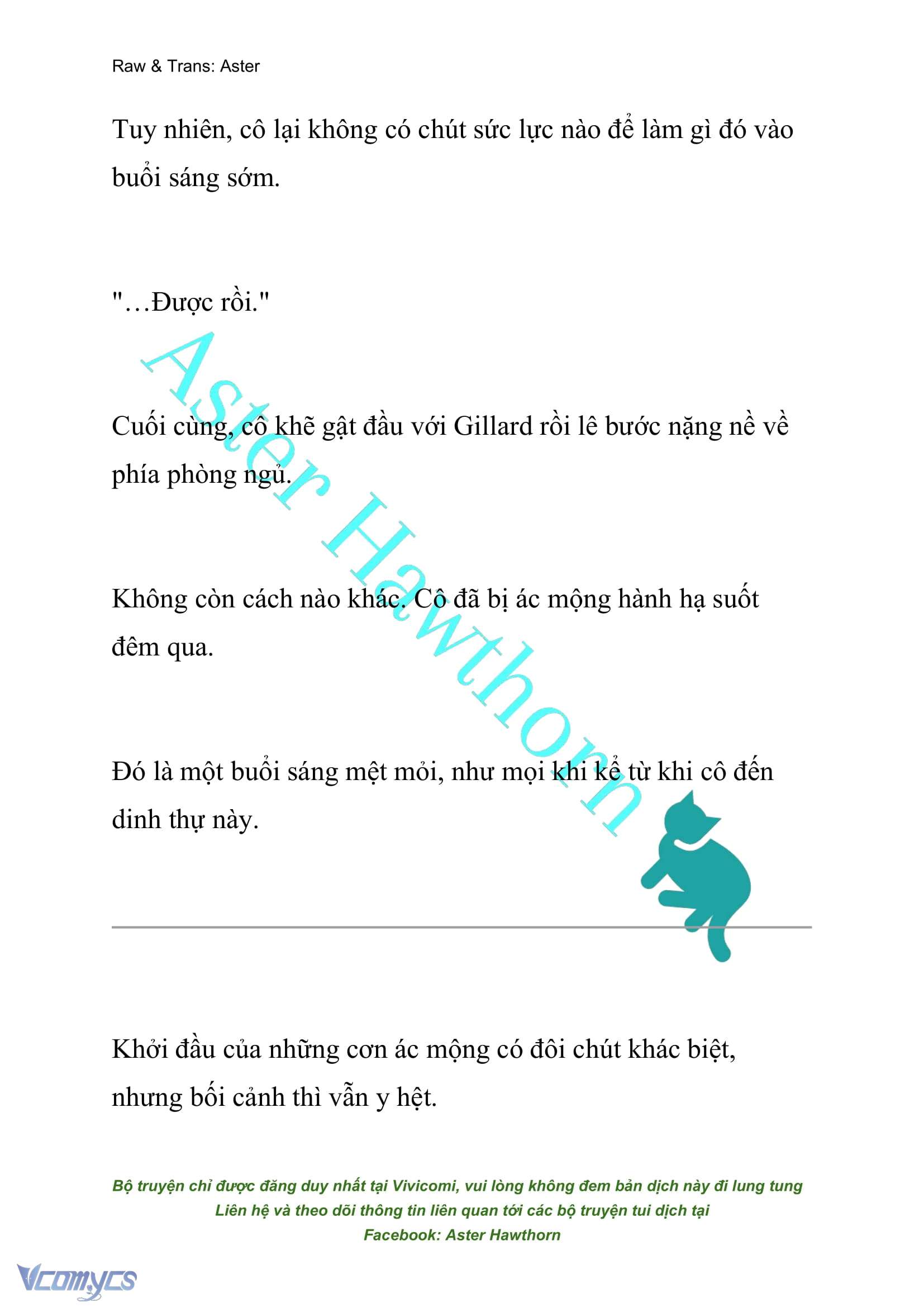 [NOVEL] Người Chồng Thứ N Chap 2 - Trang 2