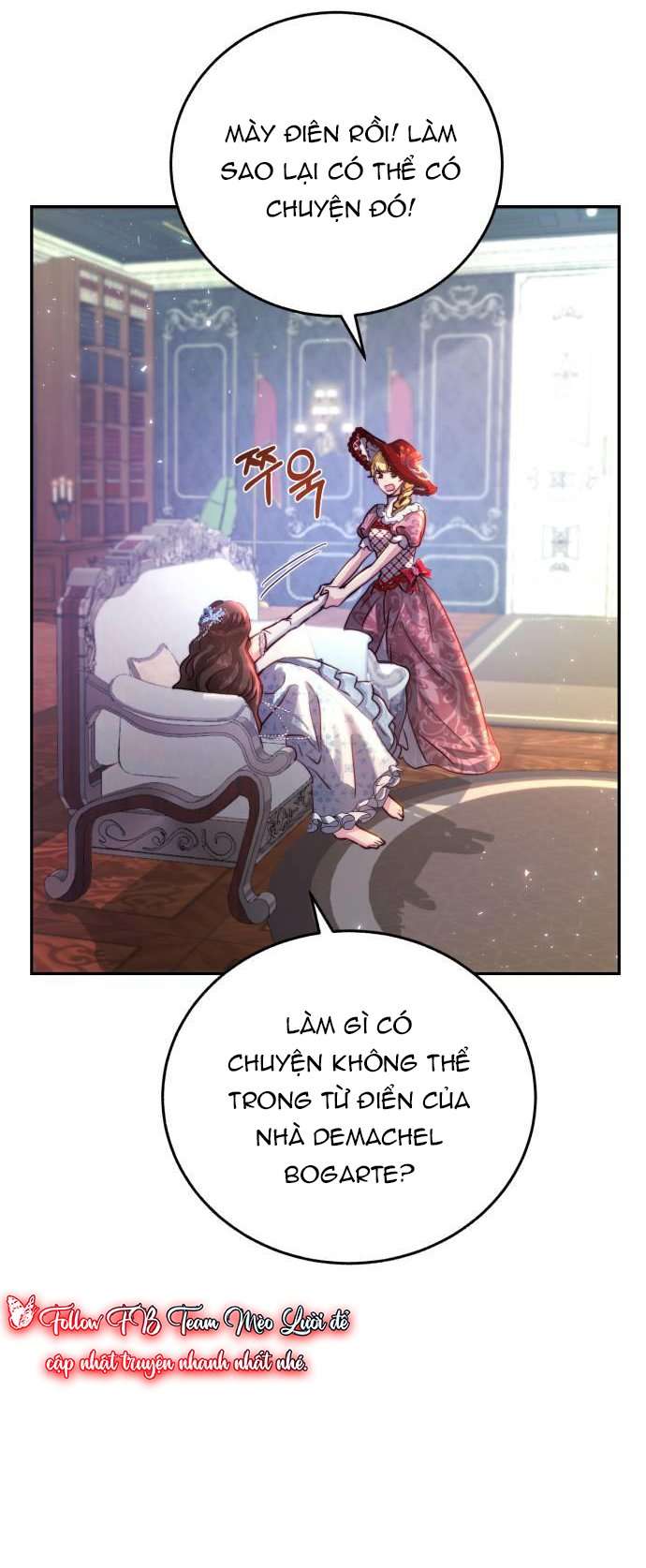 Rosaline Bogart Chap 2 - Trang 3