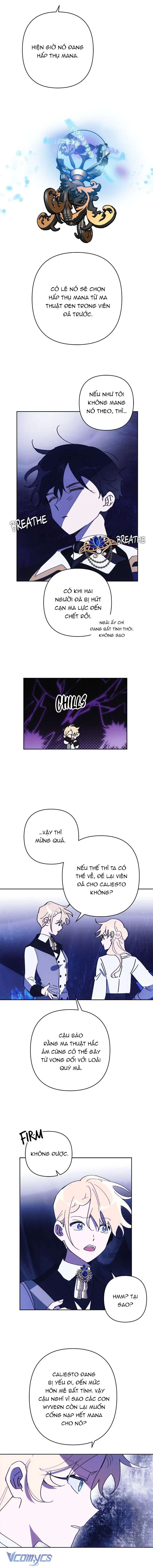 Cách Để Giết Một Pháp Sư Chap Chap - Next Chapter 1