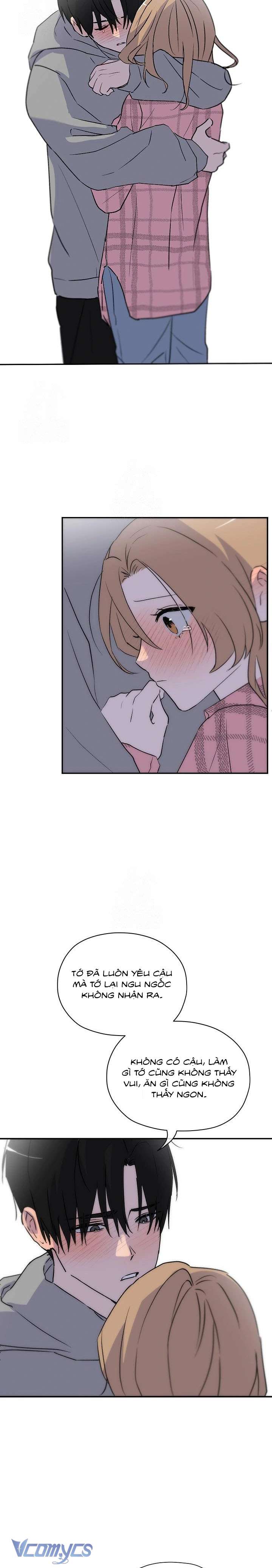 [18+] Cãi Vã Trên Gối Chap 15 - Next Chap 16