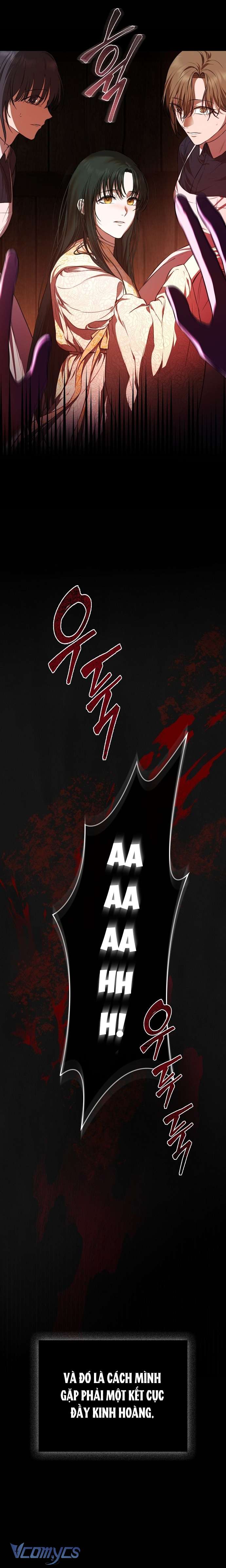 Hãy Dạy Em Cách Khao Khát Chap 1 - Trang 3