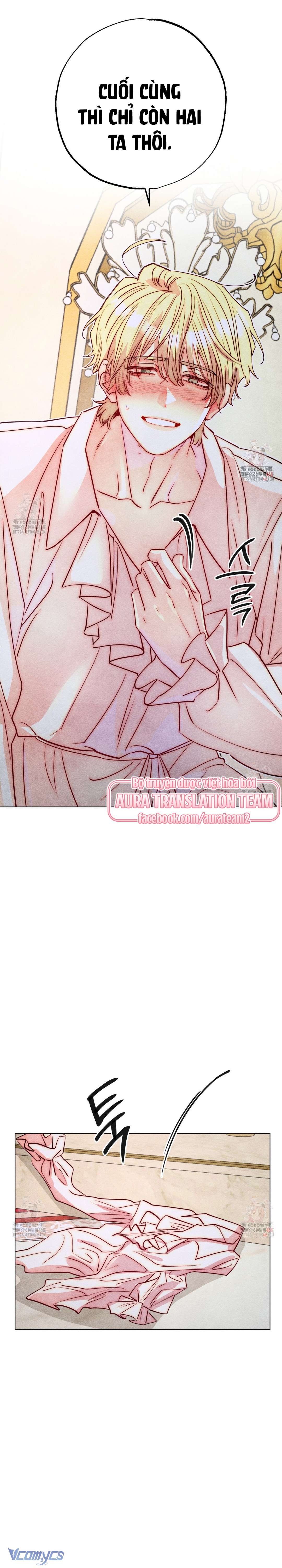 Thu Thập Đêm Đầu Tiên Của Các Nam Chính Chap 36 - Next Chap 37