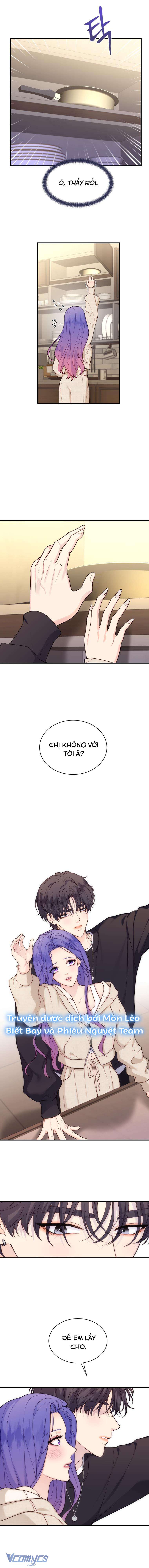 Cô Gái Cứu Tinh Được Yêu Mến Chapter 28 - Next Chapter 29