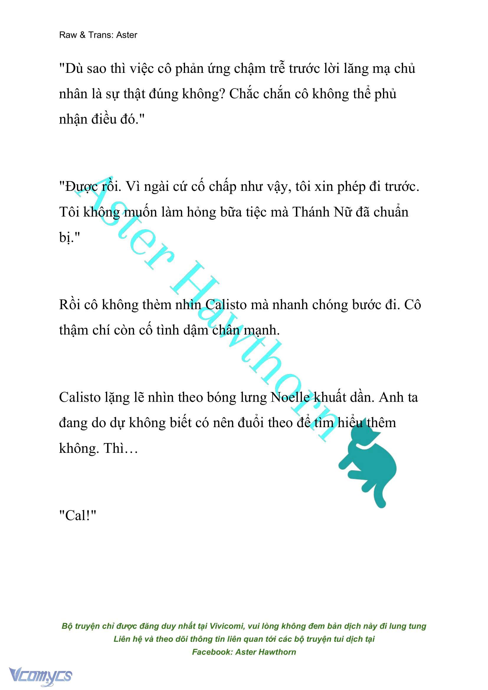 [NOVEL] Cách Để Em Bảo Vệ Anh Chap 136 - Trang 2