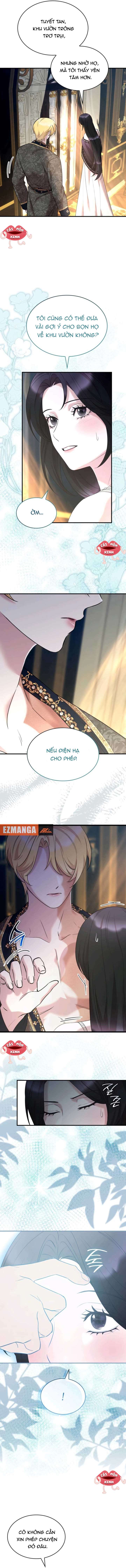 Vào Ngày Mà Chị Gái Tôi Qua Đời Chap 22 - Next Chap 23